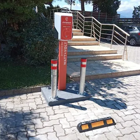 Cavos Fokidos Aparthotel Chiliadou (Fokida)