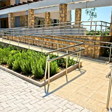 Cavos Fokidos Apart Otel