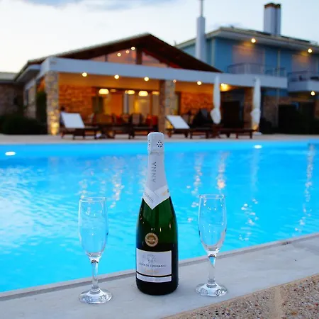 Aparthotel Cavos Fokidos Chiliadou (Fokida)