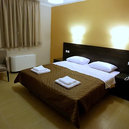 Aparthotel Cavos Fokidos