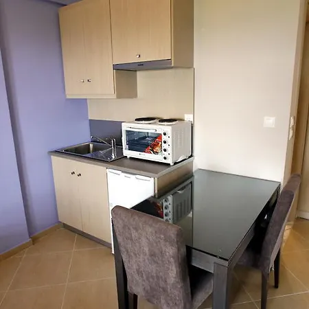 Aparthotel Cavos Fokidos Chiliadou (Fokida)