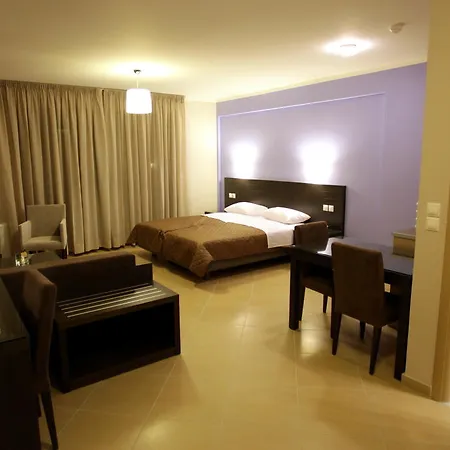 Hotel apartamentowy Cavos Fokidos Chiliadou (Fokida)