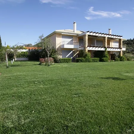 Hotel apartamentowy Cavos Fokidos 3*