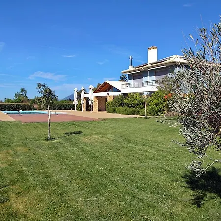 Hotel apartamentowy Cavos Fokidos