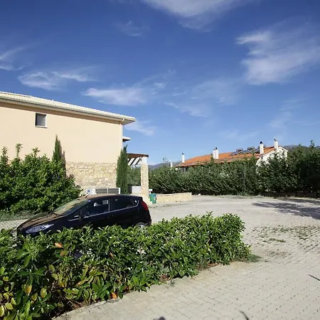 Hotel apartamentowy Cavos Fokidos 3*