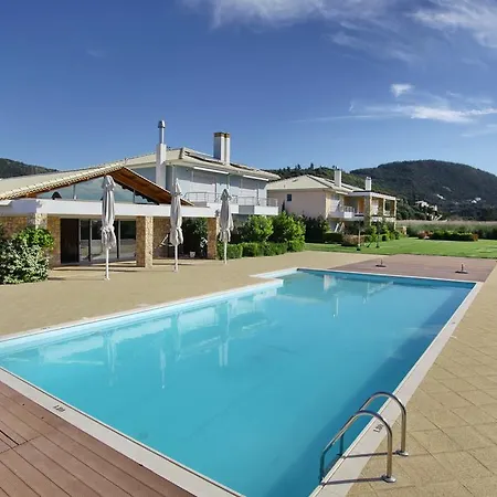 Hotel apartamentowy Cavos Fokidos 3*