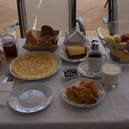 Cavos Fokidos Lägenhetshotell Chiliadou (Fokida)