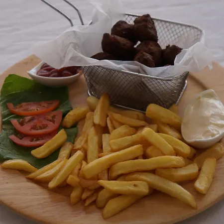 Cavos Fokidos Aparthotel Chiliadou (Fokida)