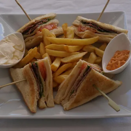 Aparthotel Cavos Fokidos 3*