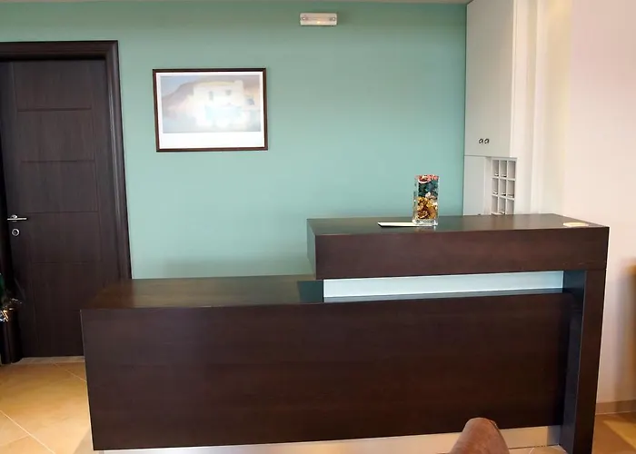 Apartmanhotel Cavos Fokidos 3*